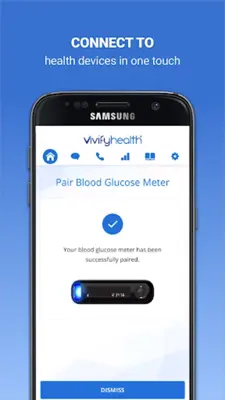 Vivify Health android App screenshot 6